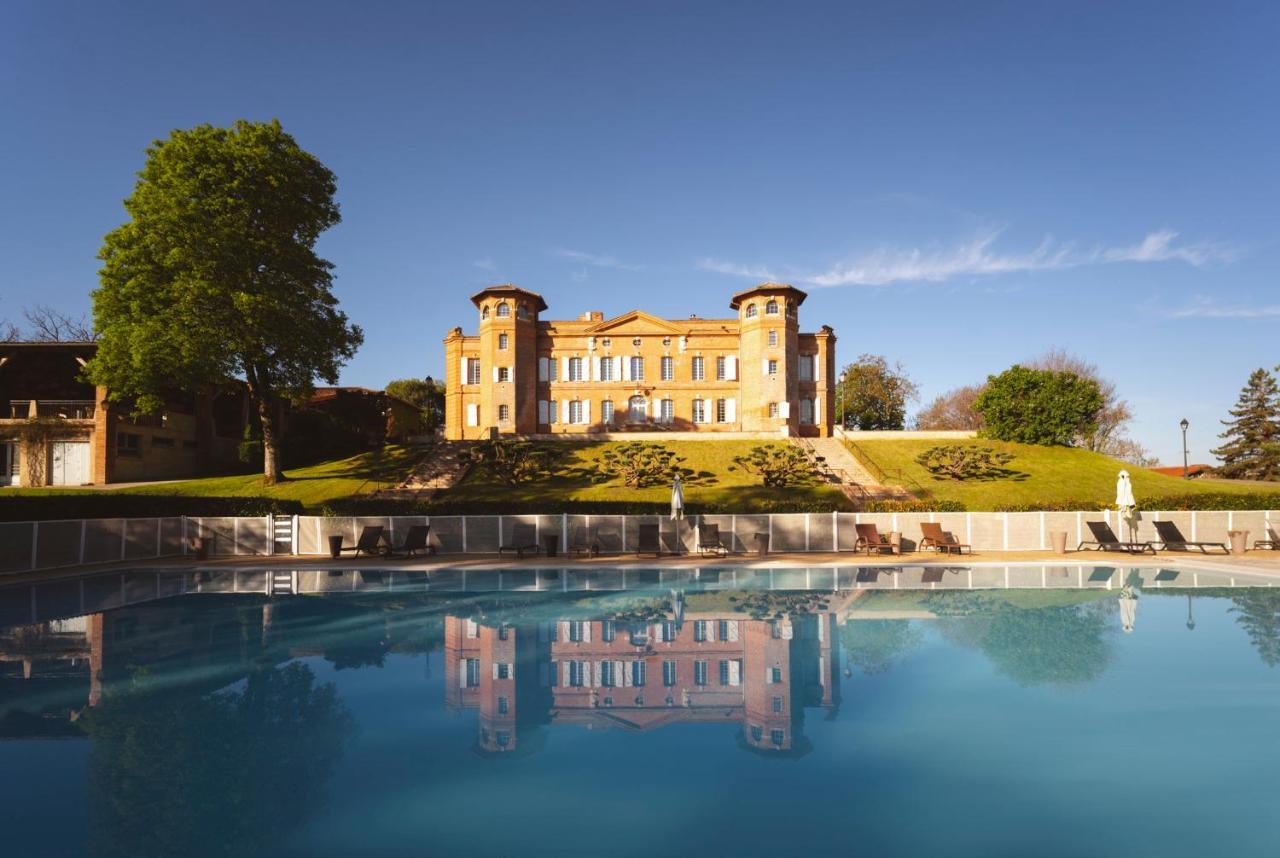 Chateau De Loubejac Μοντωμπάν Εξωτερικό φωτογραφία