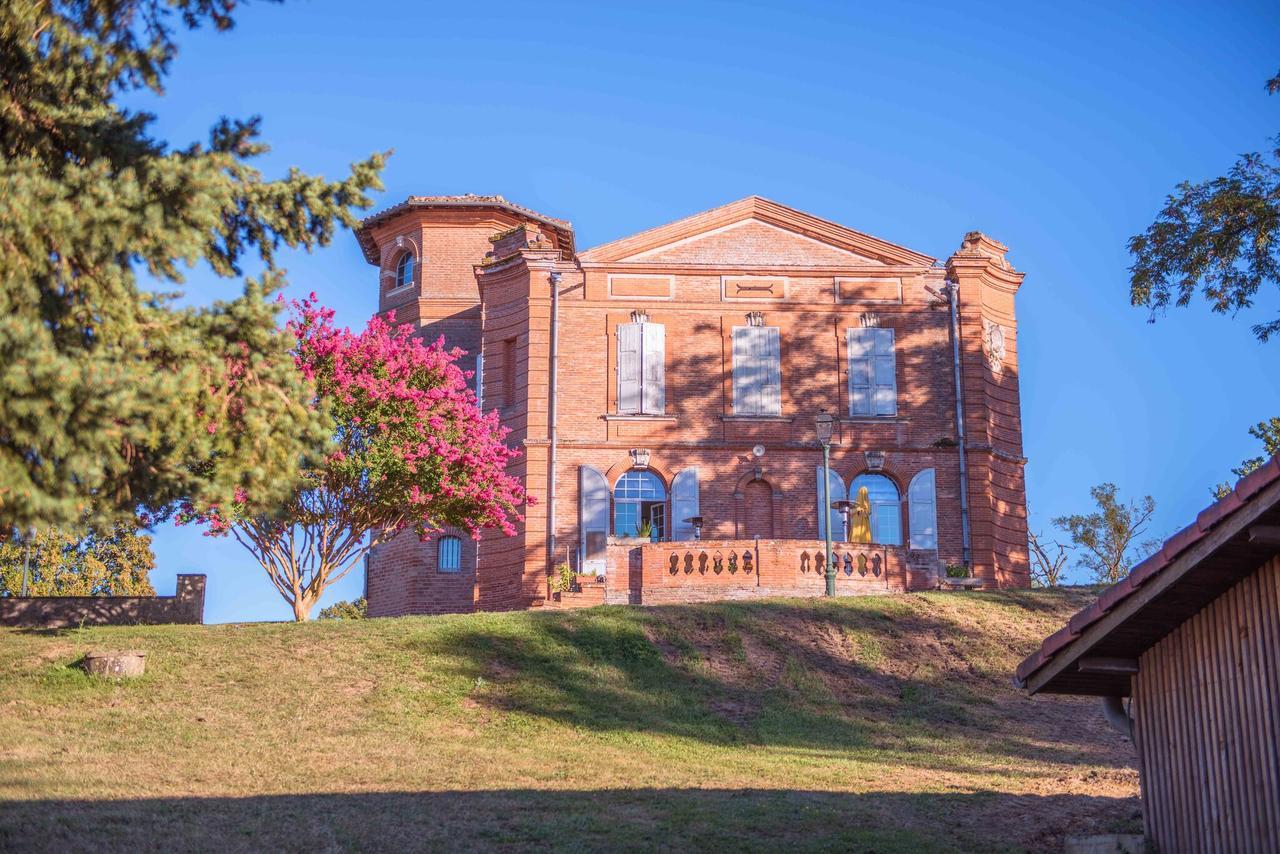Chateau De Loubejac Μοντωμπάν Εξωτερικό φωτογραφία