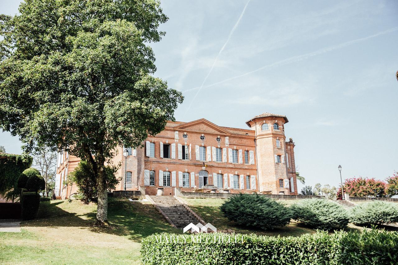 Chateau De Loubejac Μοντωμπάν Εξωτερικό φωτογραφία